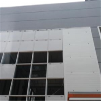 美兰新型蒸压加气混凝土板材ALC|EPS|RLC板材防火吊顶隔墙应用技术探讨